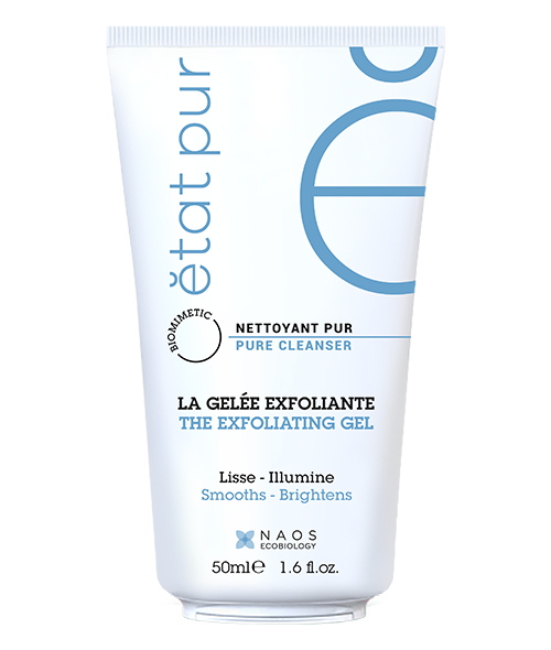 Etat Pur The Exfoliating Gel Esfoliante Viso 50 ml